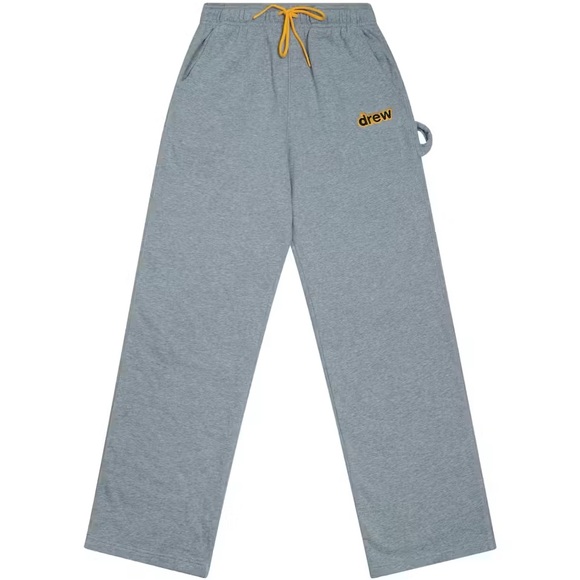 drew house Other - Drew House Secret Carpenter Sweatpant 'Heather Grey’